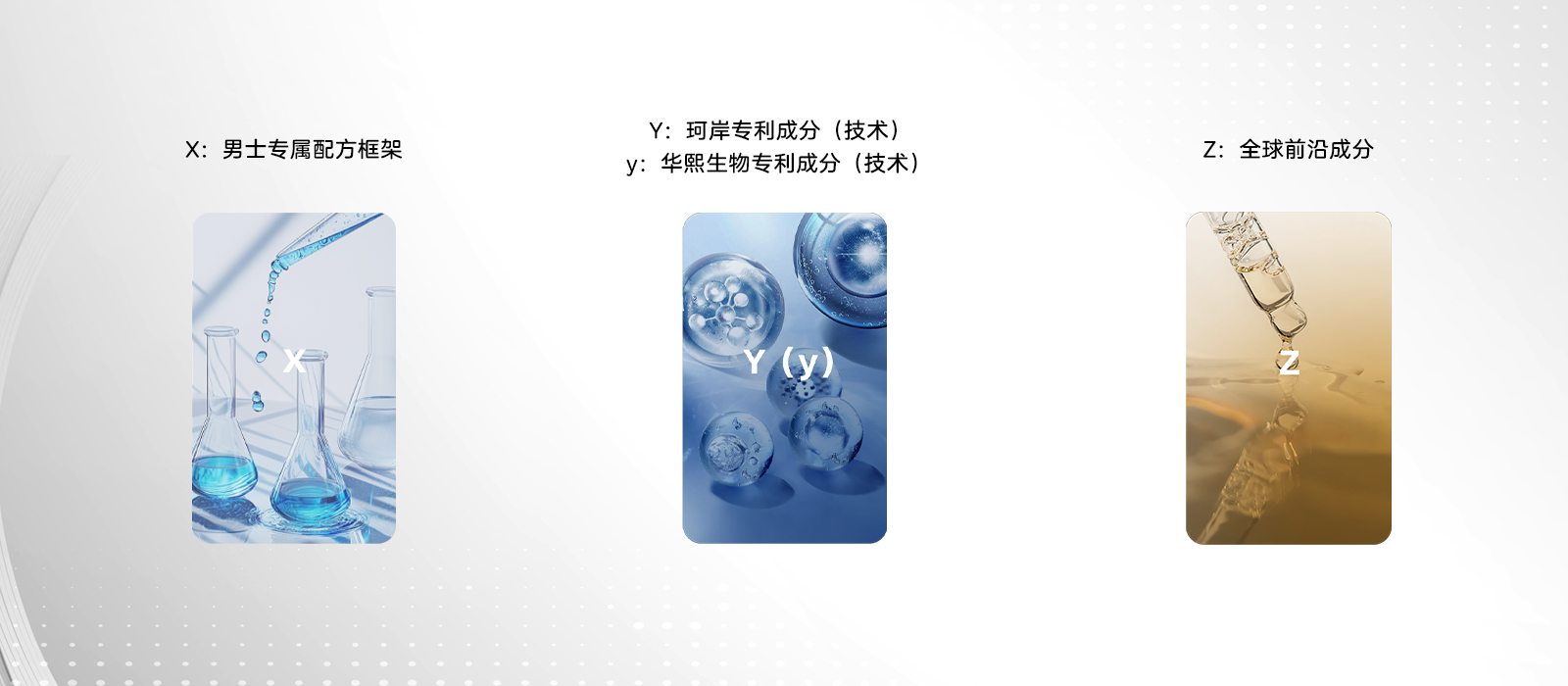 独创X+Y(y)+Z体系